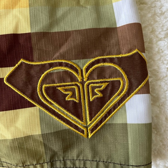 ROXY Boardshorts Junior Size 9 - Picture 3 of 8